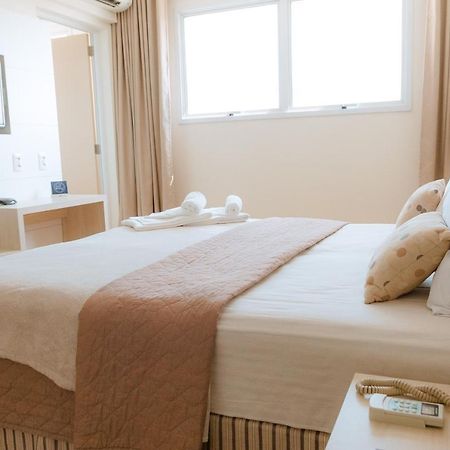 Porto Feliz Executive Hotel Ngoại thất bức ảnh