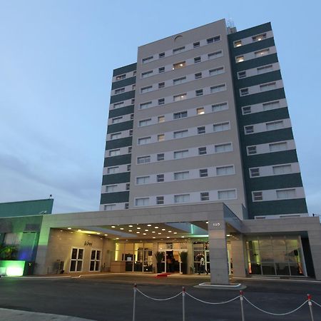 Porto Feliz Executive Hotel Ngoại thất bức ảnh