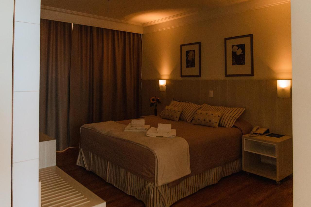 Porto Feliz Executive Hotel Ngoại thất bức ảnh