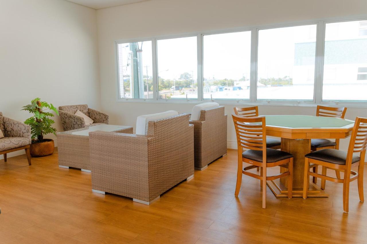 Porto Feliz Executive Hotel Ngoại thất bức ảnh