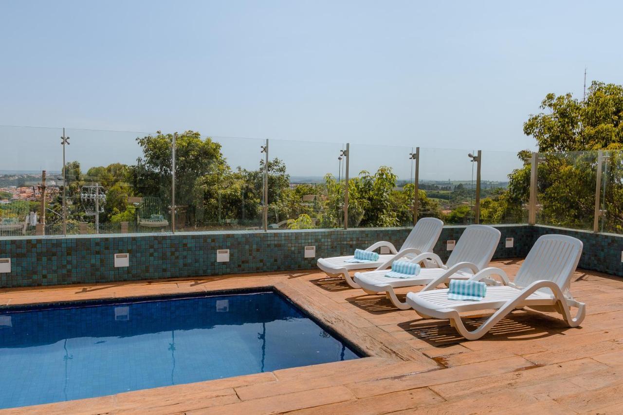 Porto Feliz Executive Hotel Ngoại thất bức ảnh