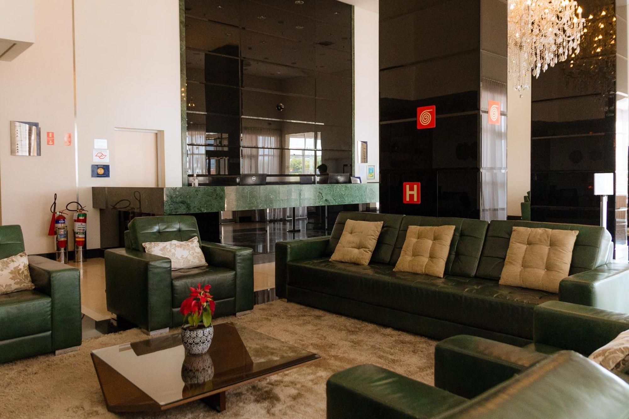 Porto Feliz Executive Hotel Ngoại thất bức ảnh