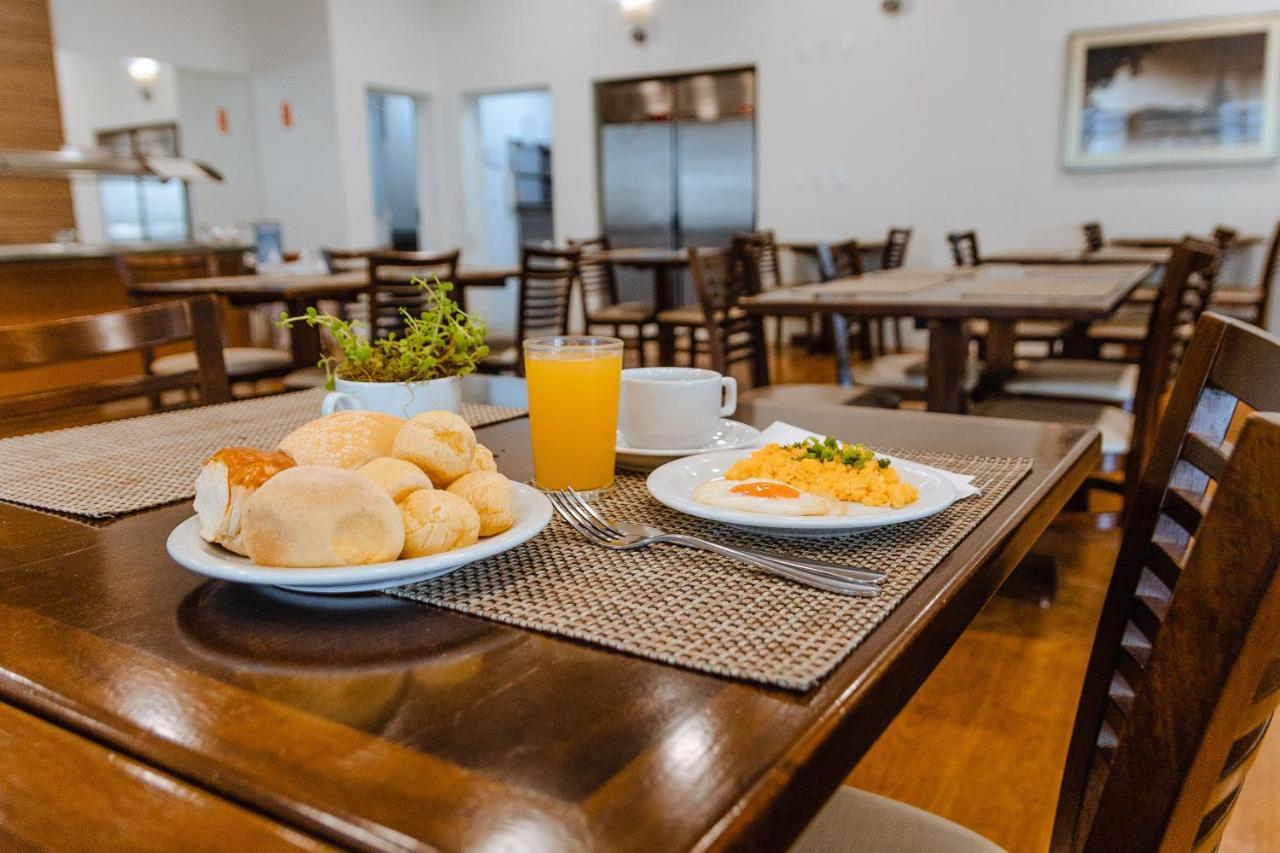 Porto Feliz Executive Hotel Ngoại thất bức ảnh
