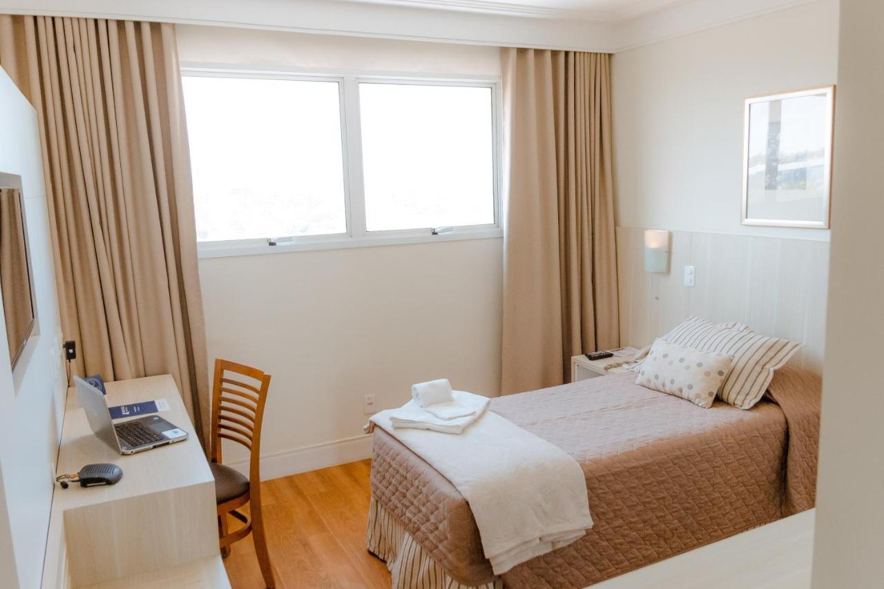 Porto Feliz Executive Hotel Ngoại thất bức ảnh