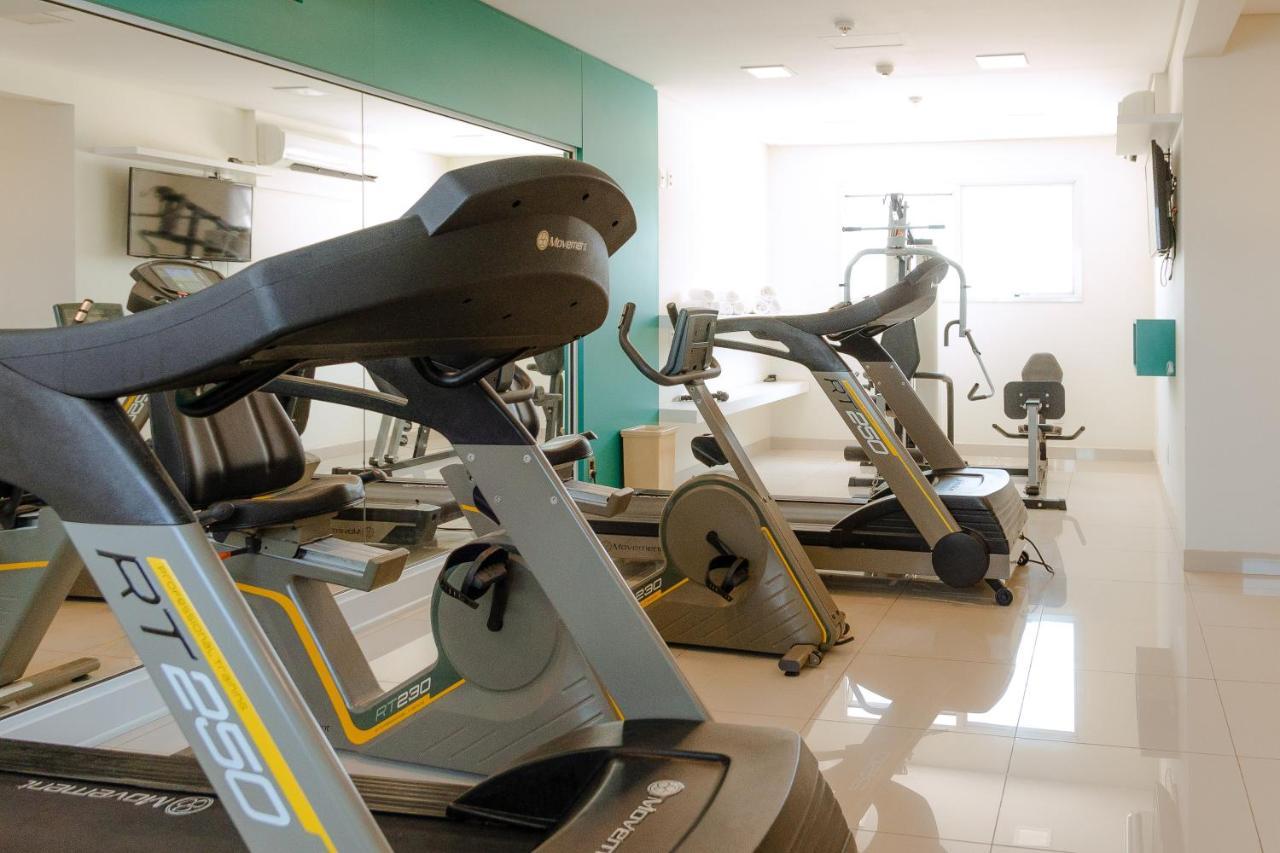Porto Feliz Executive Hotel Ngoại thất bức ảnh