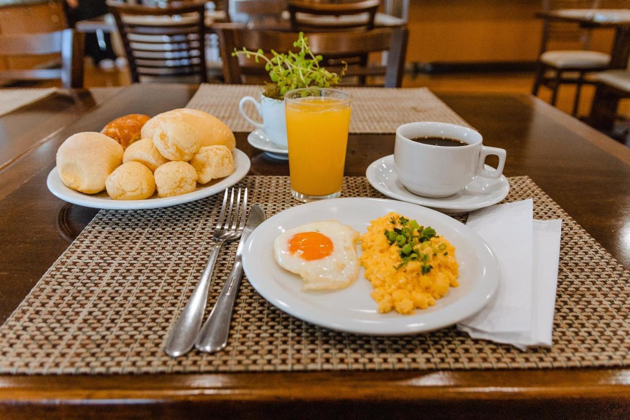 Porto Feliz Executive Hotel Ngoại thất bức ảnh