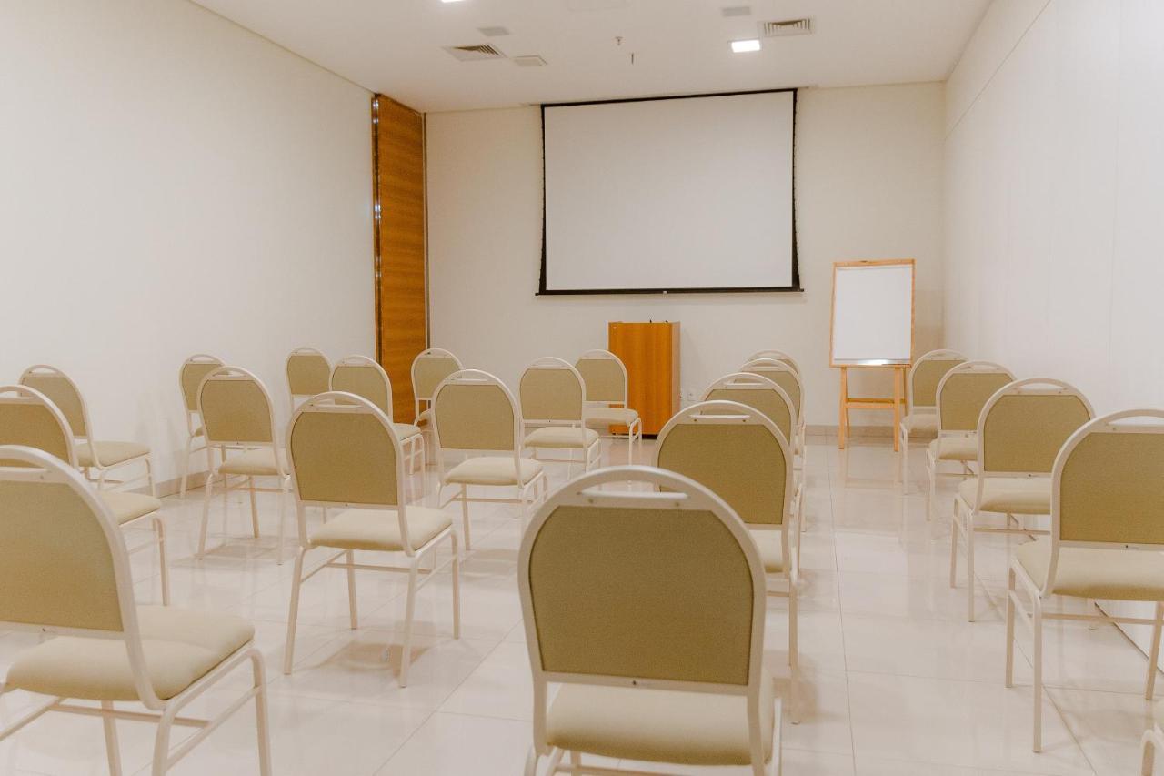 Porto Feliz Executive Hotel Ngoại thất bức ảnh
