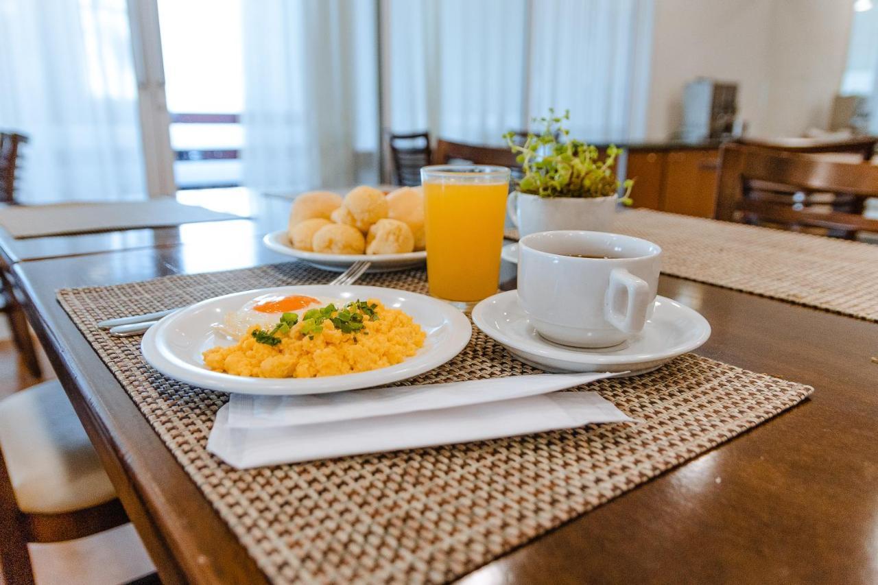 Porto Feliz Executive Hotel Ngoại thất bức ảnh