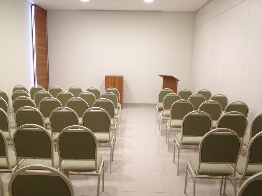 Porto Feliz Executive Hotel Ngoại thất bức ảnh