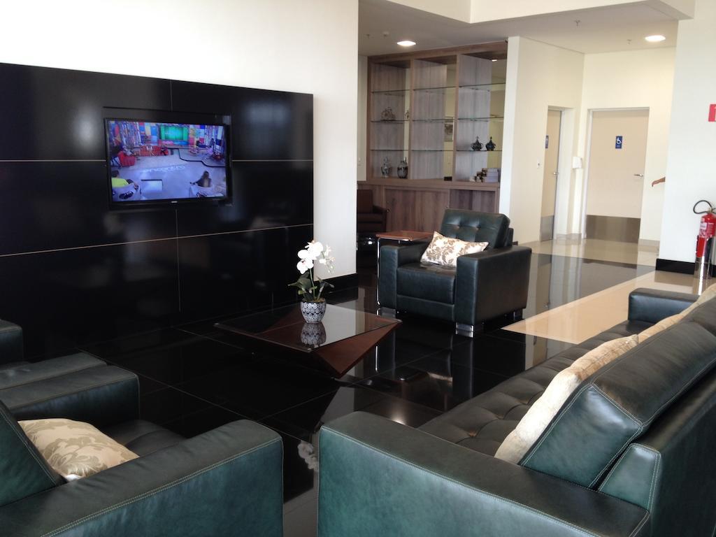 Porto Feliz Executive Hotel Ngoại thất bức ảnh