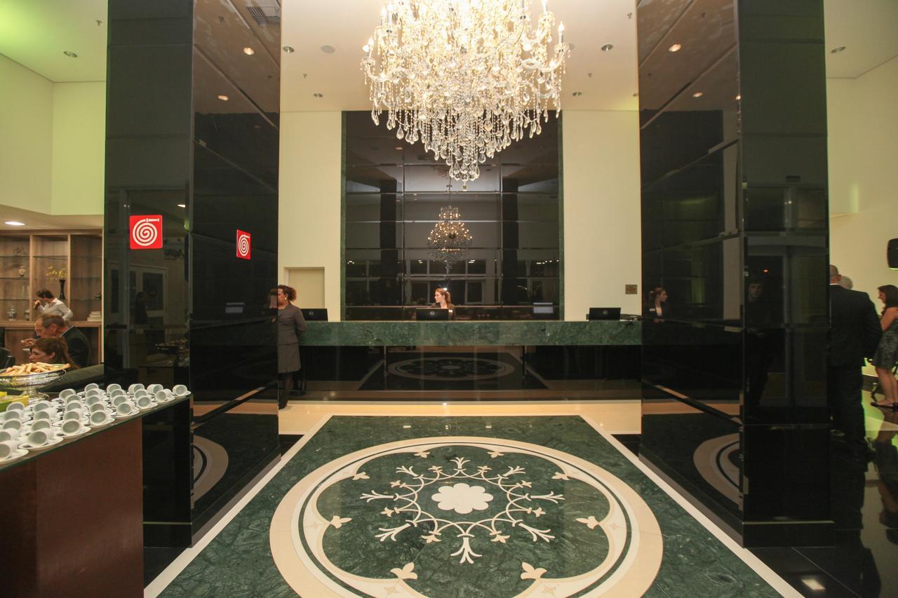 Porto Feliz Executive Hotel Ngoại thất bức ảnh