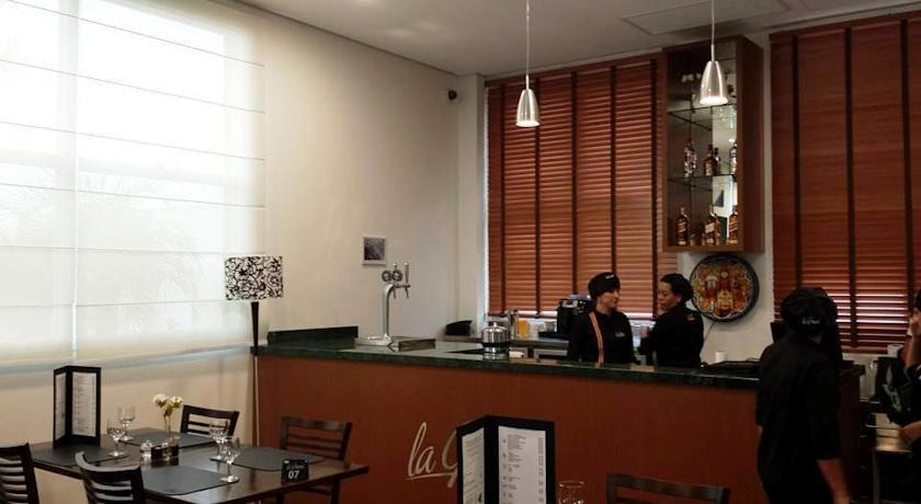 Porto Feliz Executive Hotel Ngoại thất bức ảnh